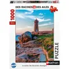 Image de Nathan - Puzzle 1000 pièces - Le Sentier des douaniers, Bretagne - Adultes et Enfants dès 12 Ans - Puzzle de qualité supérieure - Encastrement Parfait - Collection des Racines et des Ailes - 12000903