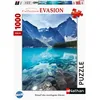 Image de Nathan - Puzzle 1000 pièces - Massif des Montagnes Bleues - Adultes et Enfants dès 14 Ans - Puzzle de qualité supérieure - Encastrement Parfait - Collection Évasion - 12000913