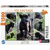Image de Nathan - Puzzle 1500 pièces - Le dernier Jaguar