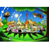 Image de Nathan - Puzzle 1500 pièces - Le Banquet - Astérix - Adultes et Enfants dès 14 Ans - Puzzle de qualité supérieure - Encastrement Parfait - Collection Mes Héros - 12000937