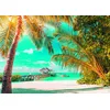 Image de Nathan - Puzzle 1500 pièces - Plage paradisiaque - Adultes et Enfants dès 14 Ans - Puzzle de qualité supérieure - Encastrement Parfait - Collection Évasion - 12000940