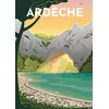 Image de Nathan - Puzzle 1500 pièces - Affiche de l'Ardèche/Louis l'affiche - Adultes et Enfants dès 14 Ans - Puzzle de qualité supérieure - Collection Nostalgie - 12000952