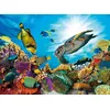 Image de Nathan - Puzzle 500 pièces - Le récif corallien - Adultes et Enfants dès 12 Ans - Puzzle de qualité supérieure - Encastrement Parfait - Collection Vie Sauvage - 12000954