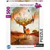 Image de Nathan - Puzzle 500 pièces - l'appel de la Nature - Natacha Einat - Adultes et Enfants dès 12 Ans - Puzzle de qualité supérieure - Collection Photo d'art - 12000977