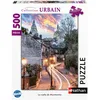Image de Nathan - Puzzle 500 pièces - La Ruelle de Montmartre - Adultes et Enfants dès 12 Ans - Puzzle de qualité supérieure - Collection Urbain - 12000980