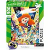 Image de Nathan - Puzzle 500 pièces - Vive Les Bizarres ! / Mortelle Adèle - Adultes et Enfants dès 10 Ans - Puzzle de qualité supérieure - Collection Mes Héros - 12000983