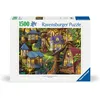 Image de Ravensburger - Puzzle Adulte - Puzzle 1500 pièces - Crépuscule à la cime des Arbres - Adultes et Enfants à partir de 14 Ans - Puzzle de qualité supérieure - Arbres - 12001009