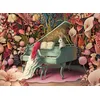 Image de Ravensburger - Puzzle 500 pièces - Le récital du Lapin