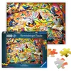 Image de Ravensburger - Puzzle 1000 pièces - Les Oiseaux affairés