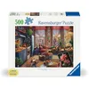 Image de Ravensburger - Puzzle 500 pièces - Grandes pièces - Studio bohème
