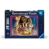 Image de Ravensburger - Puzzle Enfant - Puzzle 100 pièces XXL - Le Royaume des souhaits/Disney Wish - À partir de 6 Ans - Puzzle de qualité supérieure - Carton épais et résistant - Magie - 12001048