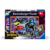 Image de Ravensburger - Puzzle Enfant - Lot de 2 Puzzles 24 pièces - Prêt pour l'action/Batwheels - Fille ou garçon dès 4 Ans - Puzzle de qualité supérieure - 2 Posters à Taille réelle - Batwheels - 12001056