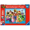 Image de Ravensburger Puzzle Super Mario Xxl 100 Pièces