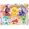 Image de Ravensburger - Puzzle 100 pièces XXL - Pokémon Écarlate et Violet