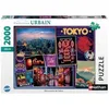 Image de Nathan - Puzzle 2000 pièces - Découverte de Tokyo - Adultes et enfants dès 14 ans - Puzzle de qualité supérieure - Collection Urbain - Japon - 12001091, 98 x 75 cm