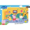 Image de Nathan - Puzzle Cadre 15 pièces - l'anniversaire de Peppa Pig