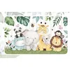 Image de Nathan - Puzzle Enfants - Cadre 15 pièces - Animaux Tout Doux - Fille ou garçon dès 3 Ans - Puzzle de qualité supérieure - Carton épais et résistant - Animaux - 12001095