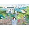 Image de Ravensburger - Puzzle 1000 pièces - Chalet côtier