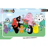 Image de Nathan - Puzzle Enfants - Cadre 15 pièces - La fête des mères - Barbapapa - Fille ou garçon dès 3 Ans - Puzzle de qualité supérieure - Carton épais et résistant - Famille - 12001136