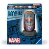 Image de Ravensburger - Puzzle 3D Hylkies - Édition Marvel - Figurine n°12 Star-Lord - Adultes et Enfants - 54 pièces numérotées à Assembler sans Colle - Support Inclus - Marvel - 1200161