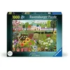 Image de Ravensburger Puzzle 12001178 - Jardin Potager - Puzzle de 1000 pièces pour Adultes et Enfants de 14 Ans et Plus
