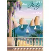 Image de Ravensburger - Puzzle Adulte - Puzzle 1000 pièces - Carte Postale de Capri  - Adultes et Enfants à partir de 14 Ans - Puzzle de qualité supérieure - Paysage & Evasion - 12001209