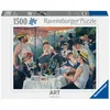 Image de Ravensburger - Puzzle Adulte - Puzzle 1500 pièces - Art Collection - Le Déjeuner des Canotiers/Auguste Renoir - Adultes et Enfants à partir de 14 Ans - Puzzle de qualité supérieure - 12001246