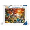 Image de Ravensburger - Puzzle 500 pièces - La forêt d'Excalibur - Adultes et Enfants dès 12 Ans - Puzzle de qualité supérieure - Nature - 12001307