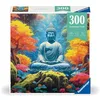 Image de Ravensburger - Puzzle Moment - Peace - 300 pièces - pour Enfants et Adultes à partir de 10 Ans - Puzzle de qualité supérieure - Encastrement Parfait - Détente - 12001325