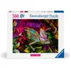 Image de Ravensburger - Puzzle Adulte - Puzzle 500 pièces - Caméléon - Adultes et Enfants à partir de 12 Ans - Puzzle de qualité supérieure - Photographie - Animaux - 12001333