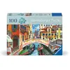 Image de Ravensburger Puzzle De Venise 100 Pièces