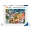 Image de Ravensburger - Puzzle 500 pièces - Fantaisie Océanique - Adultes et Enfants dès 12 Ans - Puzzle de qualité supérieure - Illustration - 12001385