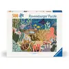 Image de Ravensburger Puzzle Fantaisie De L'océan 500 Pièces