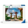 Image de Ravensburger - Puzzle Adulte - Puzzle 1500 pièces - Jardin de la Baie de Singapour - Adultes et Enfants à partir de 14 Ans - Puzzle de qualité supérieure - Singapour - 12001396