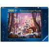 Image de Ravensburger - Puzzle 2000 pièces - Puzzle Adultes - Dès 14 Ans - Nuit de Noël enchantée - Puzzle de qualité Premium fabriqué en Europe - 12001417