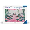Image de Ravensburger - Puzzle Adulte - Puzzle 4000 pièces - Les nénuphars Roses - Adultes et Enfants à partir de 14 Ans - Puzzle de qualité supérieure fabriqué en Europe - Artiste - 12001420