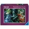 Image de Ravensburger - Puzzle Adulte - Puzzle 7000 pièces - Le Loup au Coeur des éléments - Adultes et Enfants à partir de 14 Ans - Puzzle de qualité supérieure fabriqué en Europe - Loup - 12001423