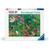 Image de Ravensburger - Puzzle 1000 pièces - Forêt Tropicale Magique