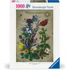 Image de Ravensburger - Puzzle Adulte - Puzzle 1000 pièces - Le Cercle de Vie du Papillon - Adultes et Enfants dès 14 Ans - Puzzle de qualité supérieure - Nature - 12001435