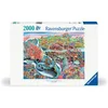 Image de Ravensburger - Puzzle 2000 pièces - Puzzle Adultes - Dès 14 Ans - Le Mythe de Thalassa - Puzzle de qualité Premium fabriqué en Europe - Mer - 12001484