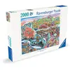 Image de Ravensburger Puzzle Du Conte Marin 2000 Pièces