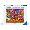 Image de Ravensburger - Puzzle Adulte - Puzzle 1500 pièces - L'envol - Adultes et Enfants à partir de 14 Ans - Puzzle de qualité supérieure - Fantastique - 12001487