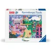 Image de Ravensburger - Puzzle 1000 pièces - Valladolid/Marie Boiseau - Adultes et Enfants dès 14 Ans - Puzzle de qualité supérieure - Artiste - 12001490