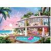 Image de Ravensburger - Puzzle 1000 pièces - Rendez-Vous à Malibu - Barbie