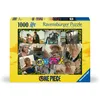 Image de Ravensburger - Puzzle Adulte - Puzzle 1000 pièces - A la Recherche de One Piece - Adultes et Enfants à partir de 14 Ans - Puzzle de qualité supérieure - One Piece - 12001500