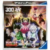Image de Ravensburger - Puzzle 300 pièces - Hunter x Hunter - Fandom Collection - Adultes et Enfants dès 8 Ans - Puzzle de qualité supérieure - Encastrement Parfait - 12001503