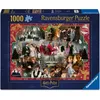 Image de Ravensburger - Puzzle Adulte - Puzzle 1000 pièces - Harry Potter - Adultes et Enfants à partir de 14 Ans - Puzzle de qualité supérieure - Harry Potter - 12001507