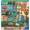 Image de Ravensburger - Puzzle Adulte - Puzzle 750 pièces - Le Parfait Cocon - À partir de 14 Ans - Art & Soul - Puzzle de qualité supérieure fabriqué en Europe - 12001543
