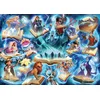 Image de Ravensburger - Puzzle Adulte - Puzzle Disney Lorcana 1000 pièces - Sapphire - Adultes et Enfants à partir de 14 Ans - Puzzle de qualité supérieure - Disney - 12001625