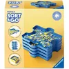 Image de Ravensburger - Trieur de pièces de Puzzle - Empilable - Puzzles de 300 à 1000 pièces - 8 bacs de tri en Plastique - Accessoires pour Puzzles - 12001674